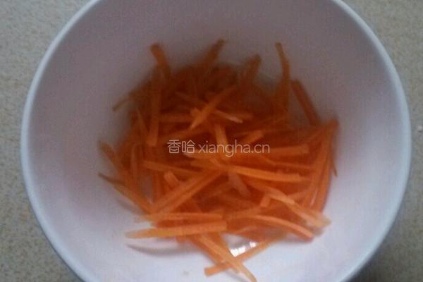 甜芋丸子的做法图解3