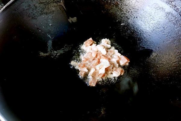 口蘑肉丁西红柿酱的做法图解4