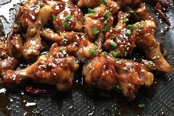 可乐鸡翅