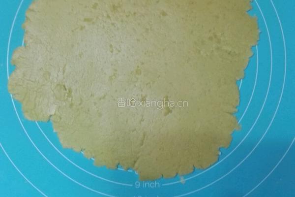 纽扣饼干的做法图解5
