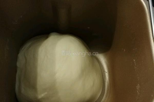 低热量低糖低脂全麦土司的做法图解1