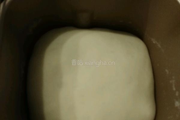 低热量低糖低脂全麦土司的做法图解2