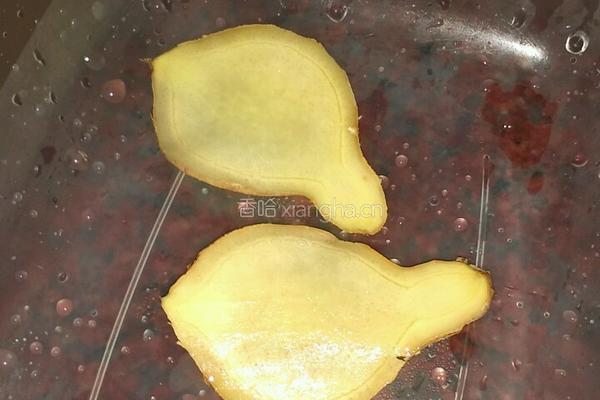 鸡骨草猪横脷煲坑螺的做法图解5