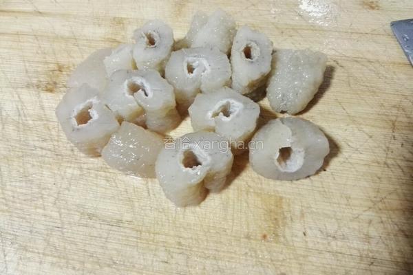 澳洲鲍鱼的做法图解9