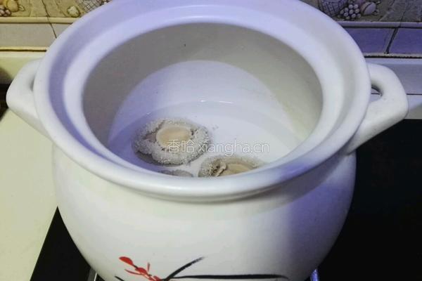澳洲鲍鱼的做法图解11