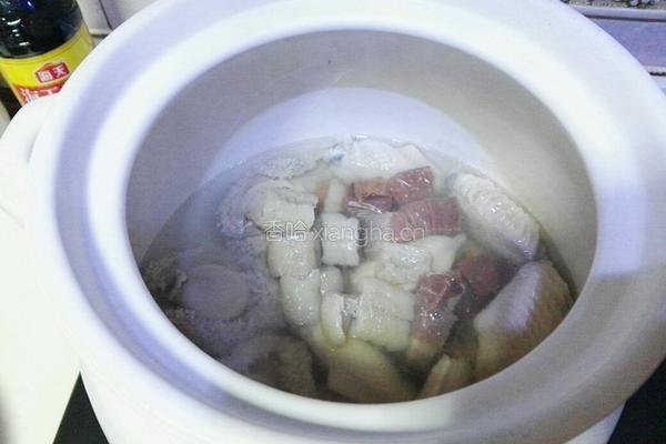 澳洲鲍鱼的做法图解13