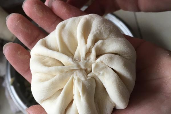 萝卜豆腐包