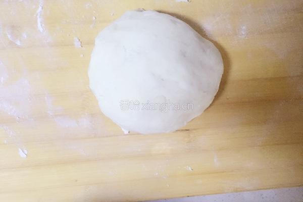 双红饼(红薯红糖饼)的做法图解6