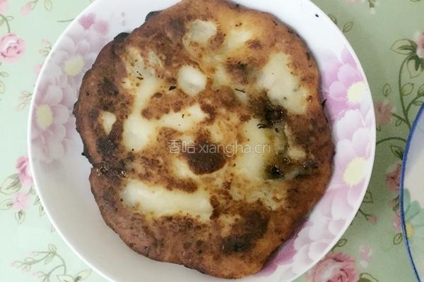 双红饼（红薯红糖饼）的做法图解11
