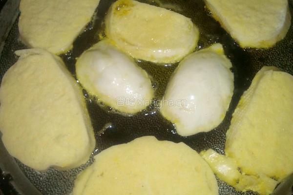 鸡蛋煎饼的做法图解3