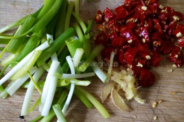 水煮豆腐的做法图解3