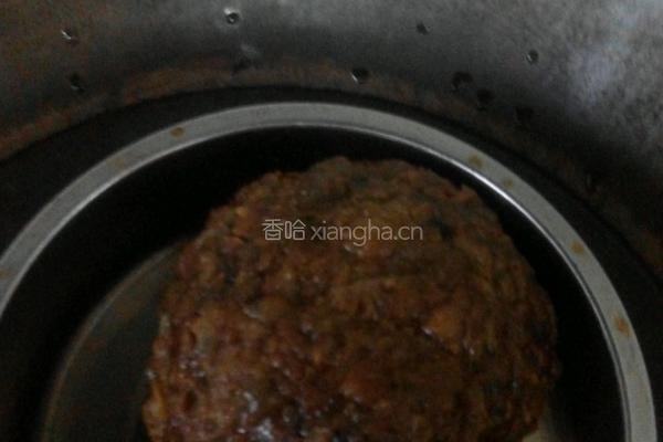 蒜苗炒血豆腐的做法图解1