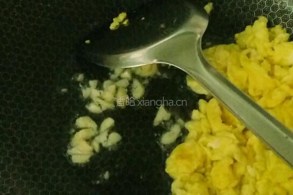 青椒鸡蛋酱的做法图解4