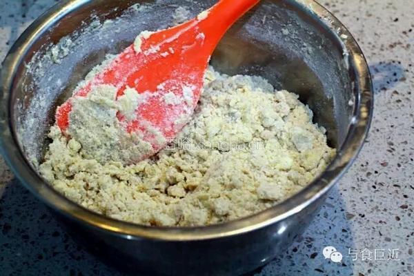 咖啡麻薯酥的做法图解2