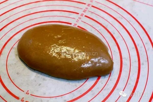 咖啡麻薯酥的做法图解5
