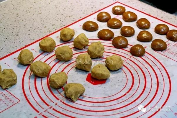 咖啡麻薯酥的做法图解6