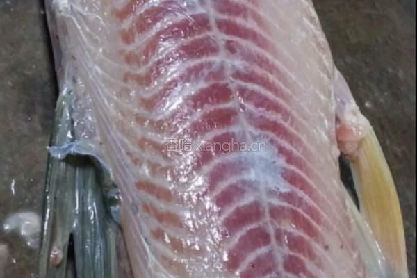 手工魚丸的做法图解2