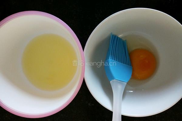 自制汉堡胚――中种法的做法图解6