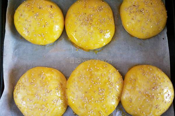 香酥鸡排汉堡的做法图解13
