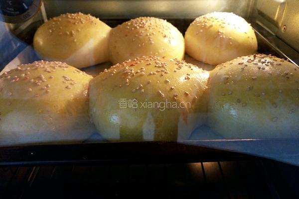 香酥鸡排汉堡的做法图解14