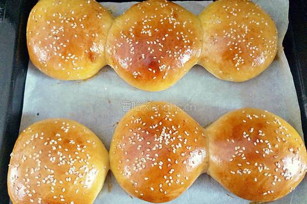 香酥鸡排汉堡的做法图解16