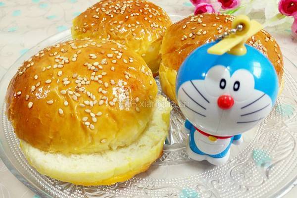 香酥鸡排汉堡的做法图解17