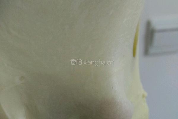 真果粒奶排包的做法图解4