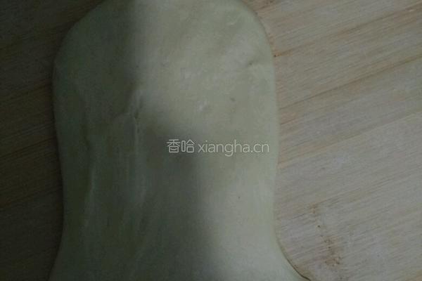 真果粒奶排包的做法图解7