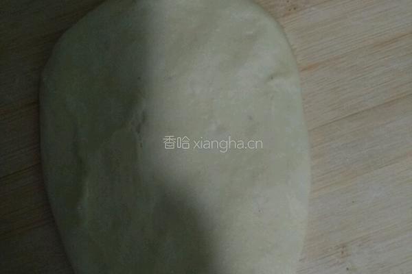 真果粒奶排包的做法图解6