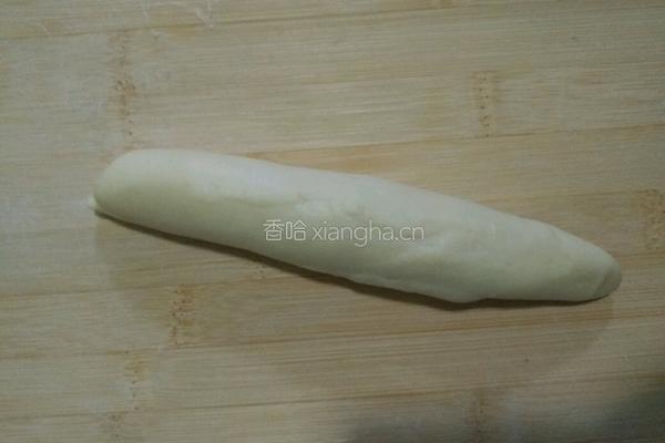 真果粒奶排包的做法图解8