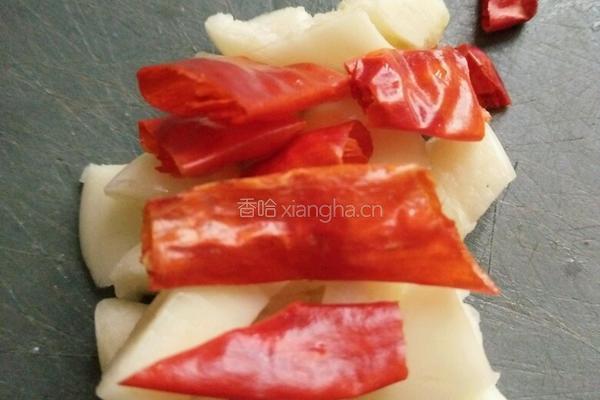 麻辣鸡尖的做法图解3