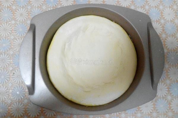 比萨面饼的做法图解7
