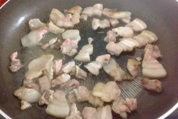 土豆焖饭的做法图解4