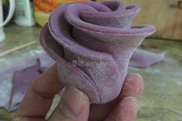 花样馒头的做法图解11