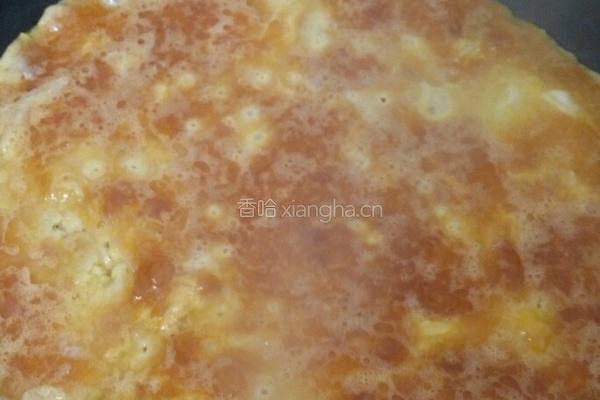 瘦肉蛋饼的做法图解2