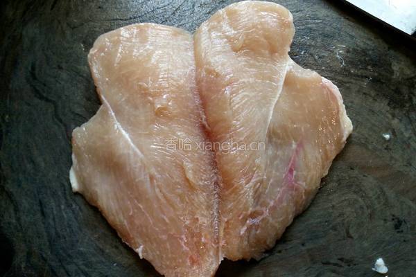 香酥鸡排汉堡的做法图解19