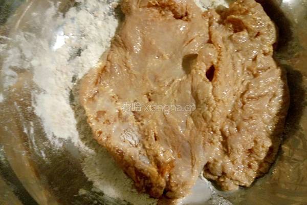 香酥鸡排汉堡的做法图解24