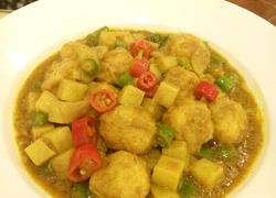 食材菜谱图