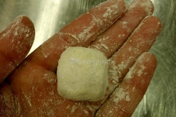 咖喱豆腐丸的做法图解2