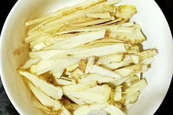 素炒苔菜的做法图解4