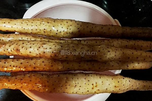 药膳山药炖猪蹄的做法图解5