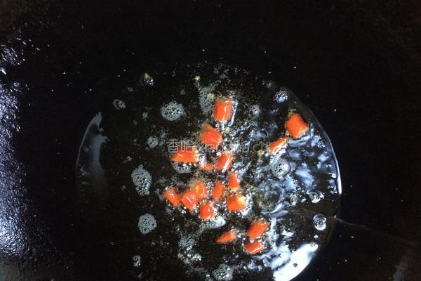 韭菜炒肉的做法图解7