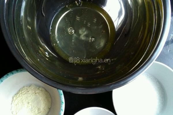 蛋白霜的做法图解1