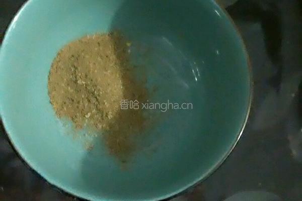 辣椒油的做法图解4