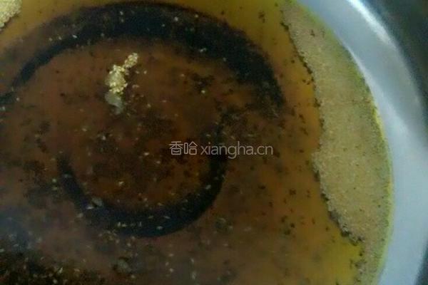 辣椒油的做法图解3