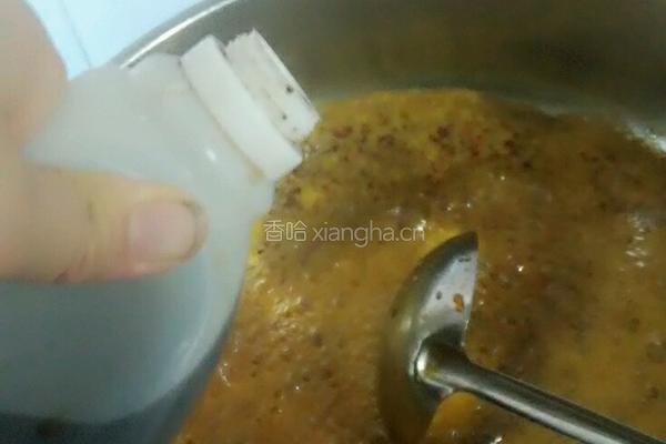 辣椒油的做法图解6