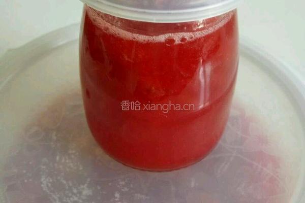 自制草莓酱的做法图解5