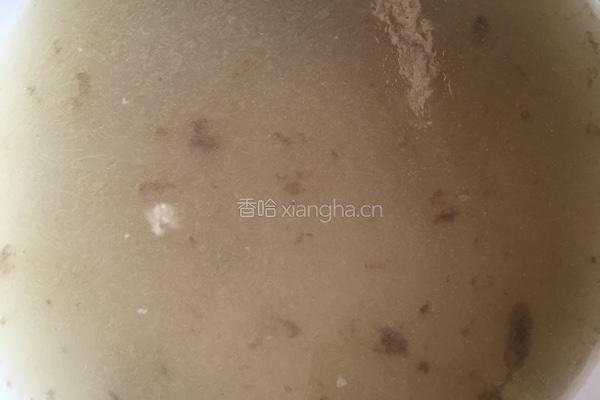 山药猪蹄汤的做法图解3