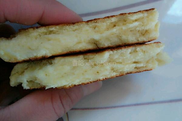 酸奶饼的做法图解10