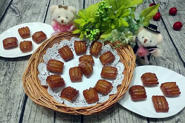 蜜三刀的做法图解20